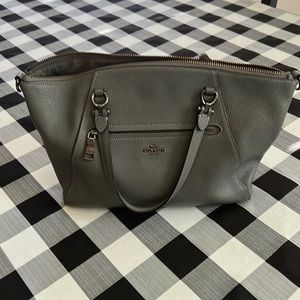 Coach Prairie Satchel
